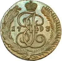 Rusko, Kateřina II., 1762 - 1796 — 1