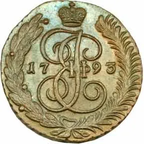 Rusko, Kateřina II., 1762 - 1796 — 1