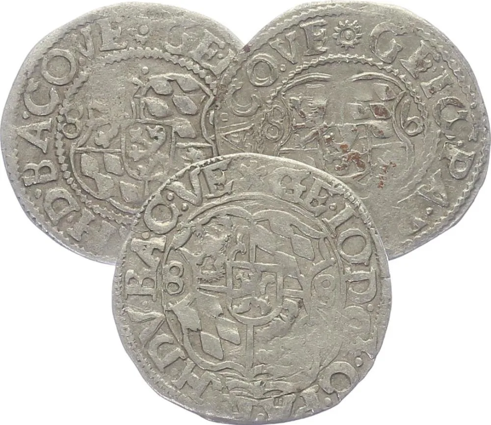 Pfalz - Veldenz, Georg Johann, 1544 - 1592 — 1