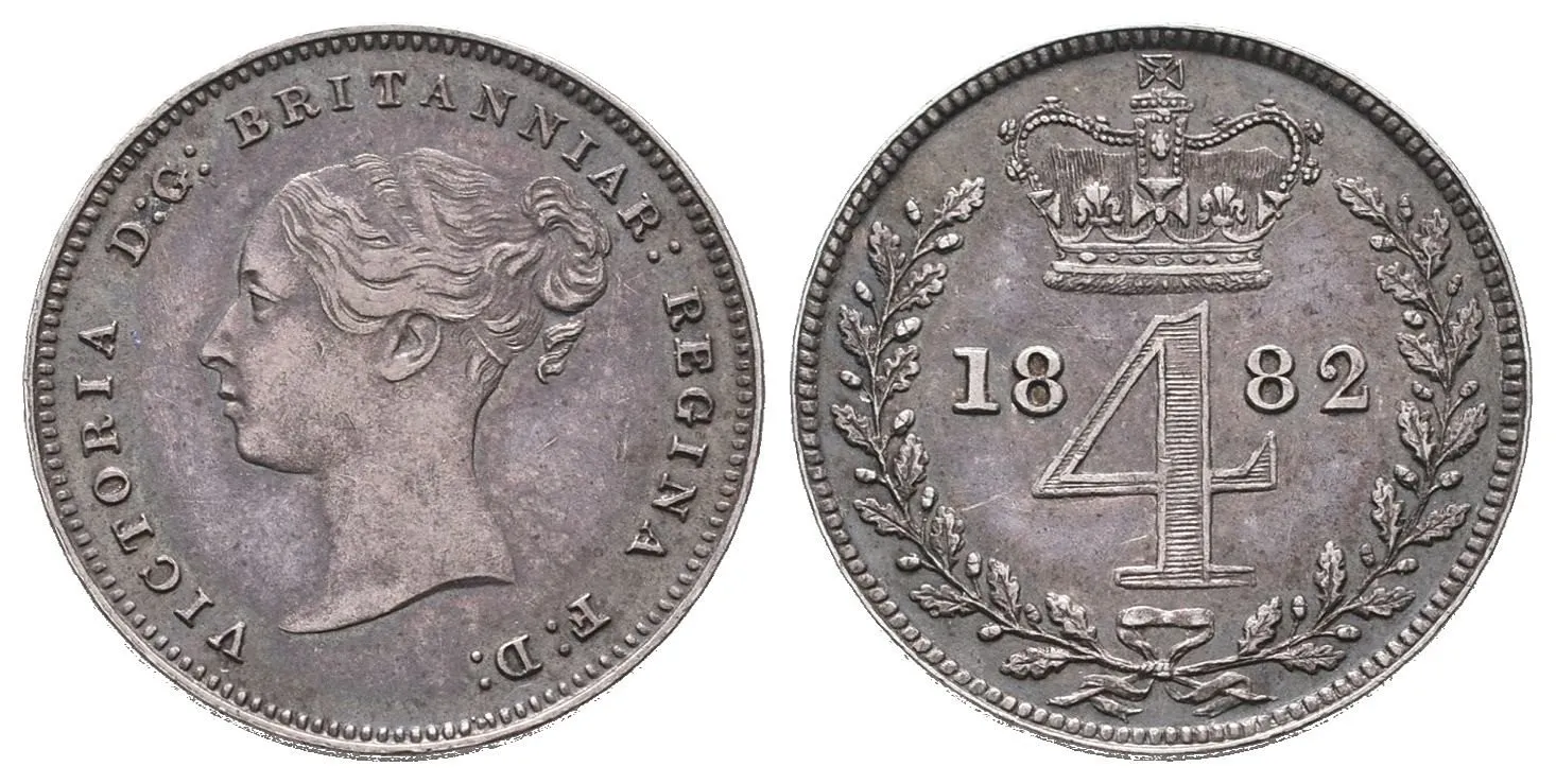 Velká Británie, Victoria, 1837 - 1901 — 1