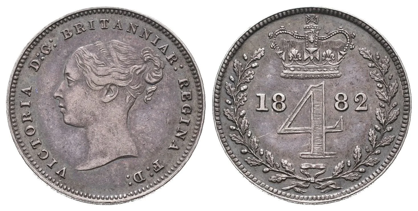 Velká Británie, Victoria, 1837 - 1901 — 1
