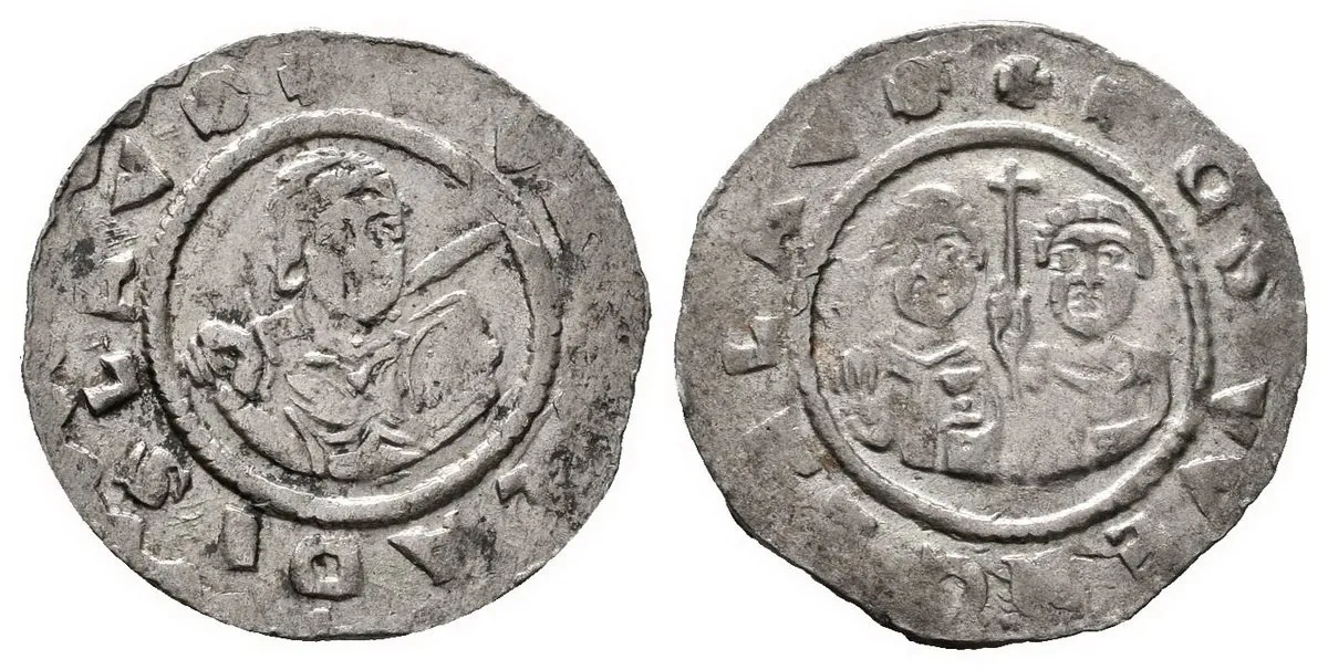 Vladislav I., 1109 - 1118, 1120 - 1125 — 1