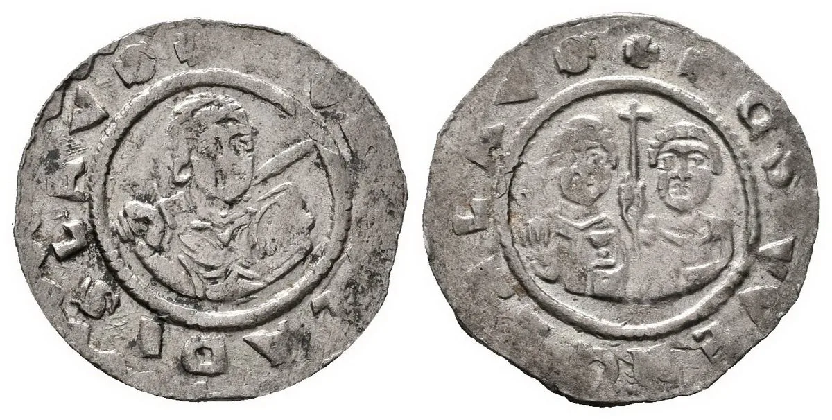 Vladislav I., 1109 - 1118, 1120 - 1125 — 1