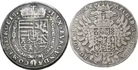 Soubor mincí - Arcivévoda Ferdinand Tyrolský, Tolar b.l., Hall, pod. — 2