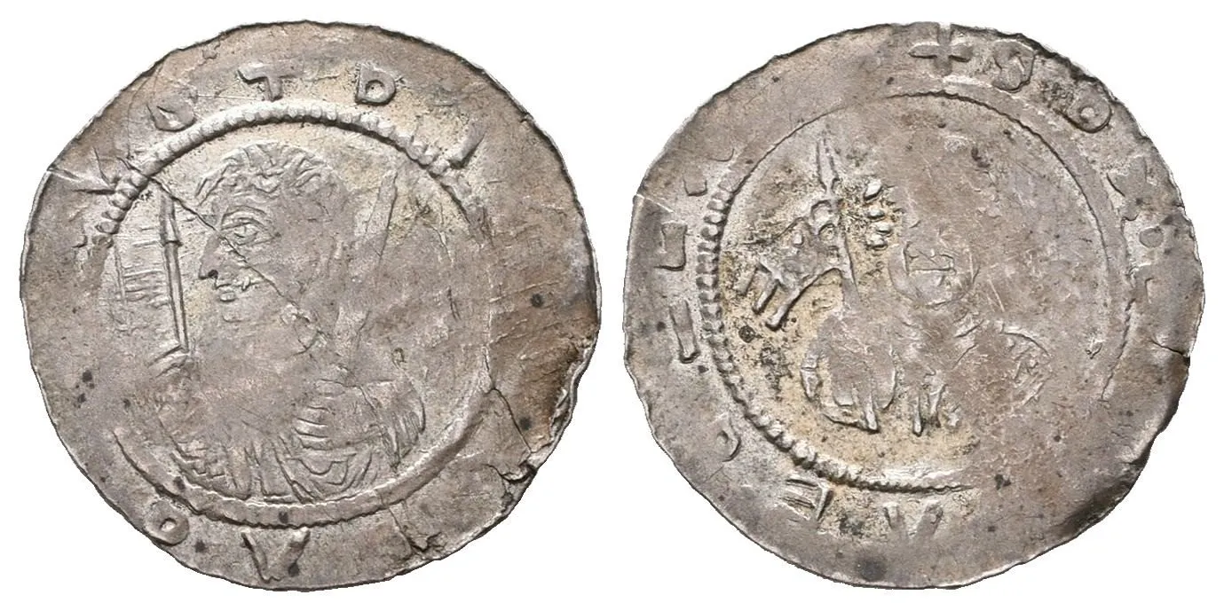 Vladislav I., údělný kníže na Olomoucku 1110 - 1113 — 1