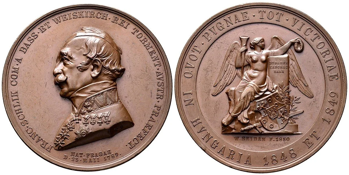 Šlik, Franz de Paula Joseph Heinrich, 1789 - 1862 — 1
