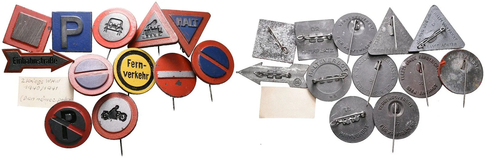 Vojenské, militaria - Německo 1933 - 1945 — 1