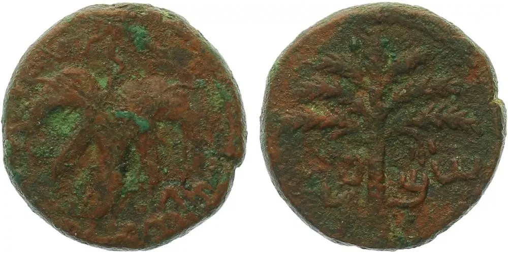 Judaea, druhé židovské povstání, Bar Kochba, 132 - 135 — 1