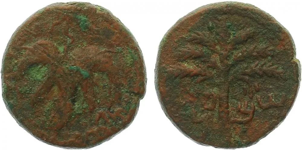 Judaea, druhé židovské povstání, Bar Kochba, 132 - 135 — 1