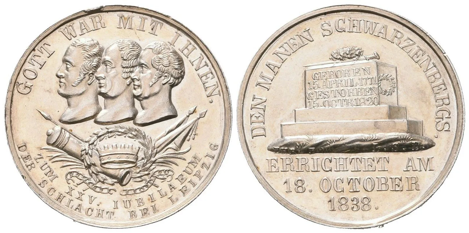 Schwarzenberg, Karel Filip, 1771 - 1820 — 1