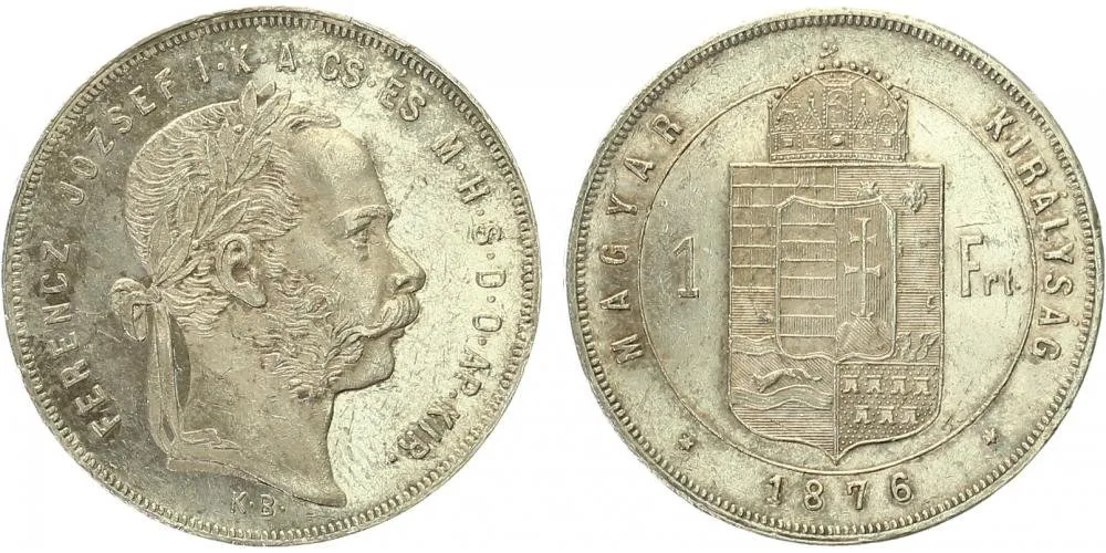 Rakouská a spolková měna, 1857 - 1892 — 1
