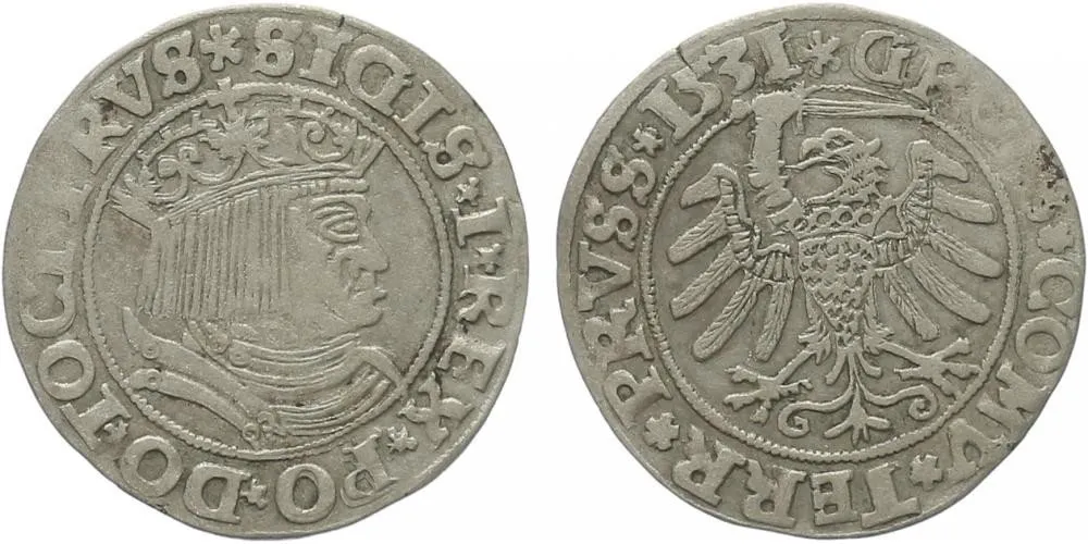 Polsko, Zikmund I. Starý, 1506 - 1548 — 1