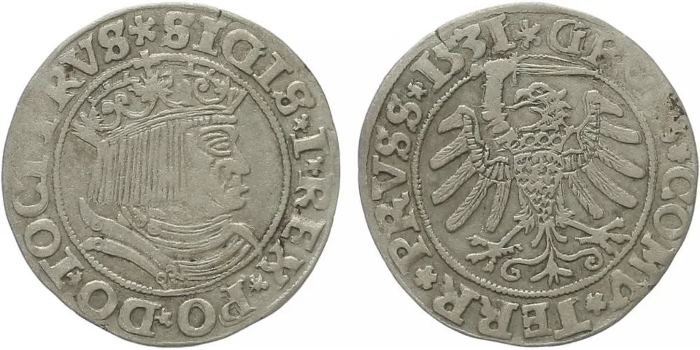 Polsko, Zikmund I. Starý, 1506 - 1548 — 1