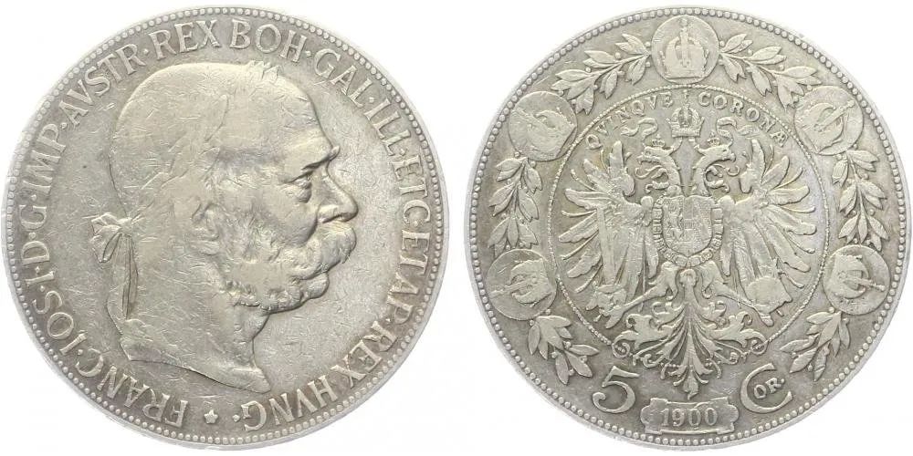 František Josef I., 1848 - 1916 — 1