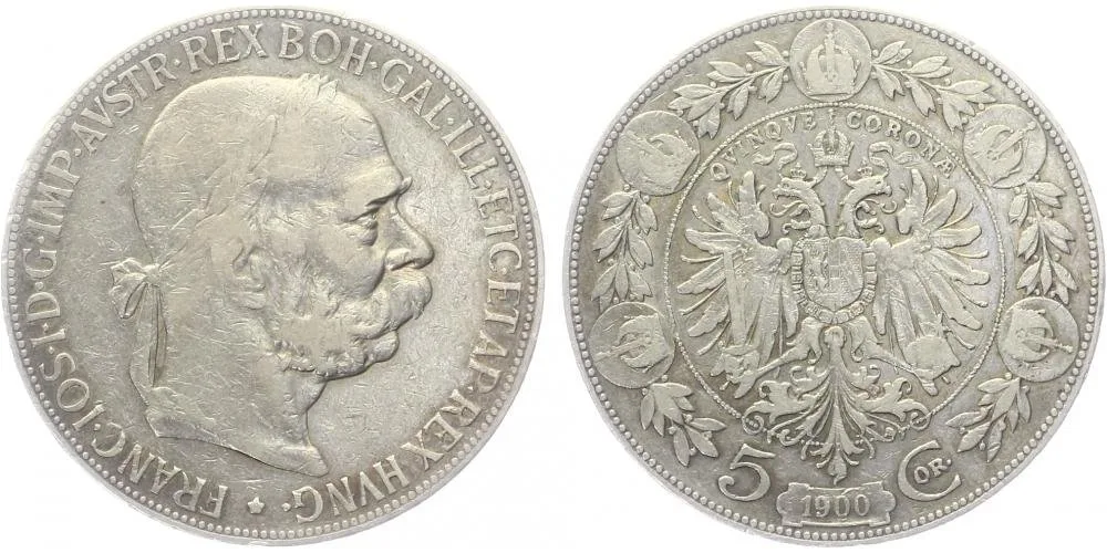 František Josef I., 1848 - 1916 — 1