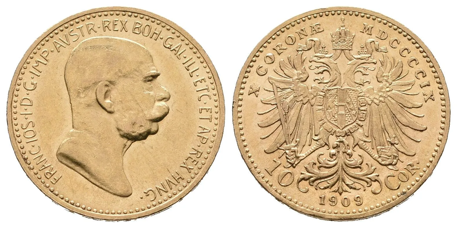 František Josef I., 1848 - 1916 — 1