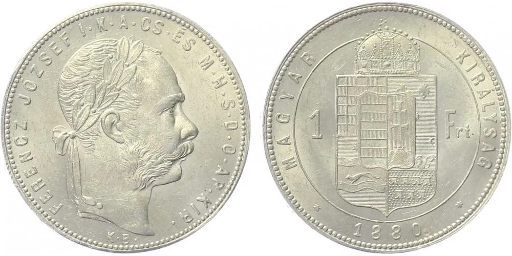 Rakouská a spolková měna, 1857 - 1892 — 1