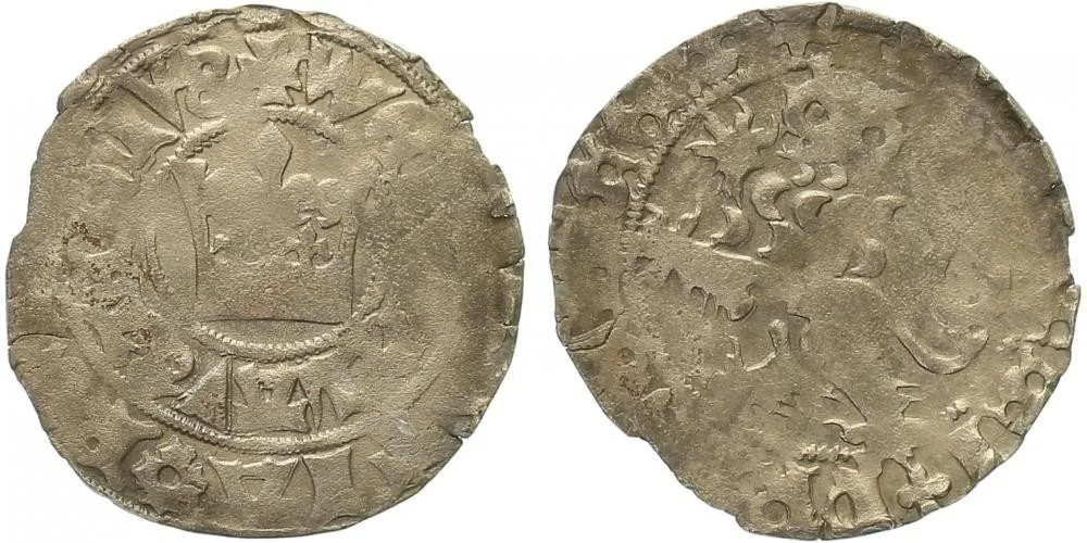 Václav IV., 1378 - 1419 — 1