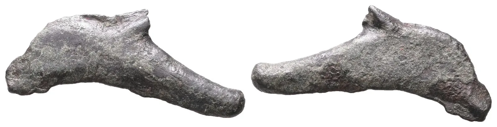 Skythia, Thrákie, platidlo (delfín), Olbia, SNG ST.334-337