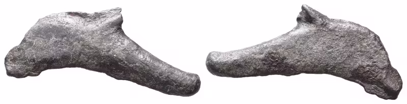 Skythia, Thrákie, platidlo (delfín), Olbia, SNG ST.334-337