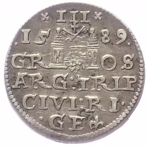 Polsko, Zikmund III. Vasa, 1587 - 1632