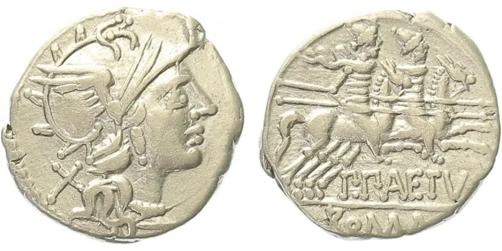 P. Aelius Paetus, 138 př. Kr. — 1