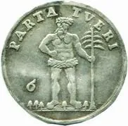 Braunschweig - Wolfenbüttel, August Wilhelm, 1714 - 1731 — 1
