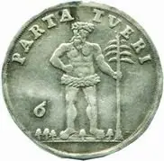 Braunschweig - Wolfenbüttel, August Wilhelm, 1714 - 1731 — 1