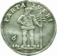 Braunschweig - Wolfenbüttel, August Wilhelm, 1714 - 1731 — 1