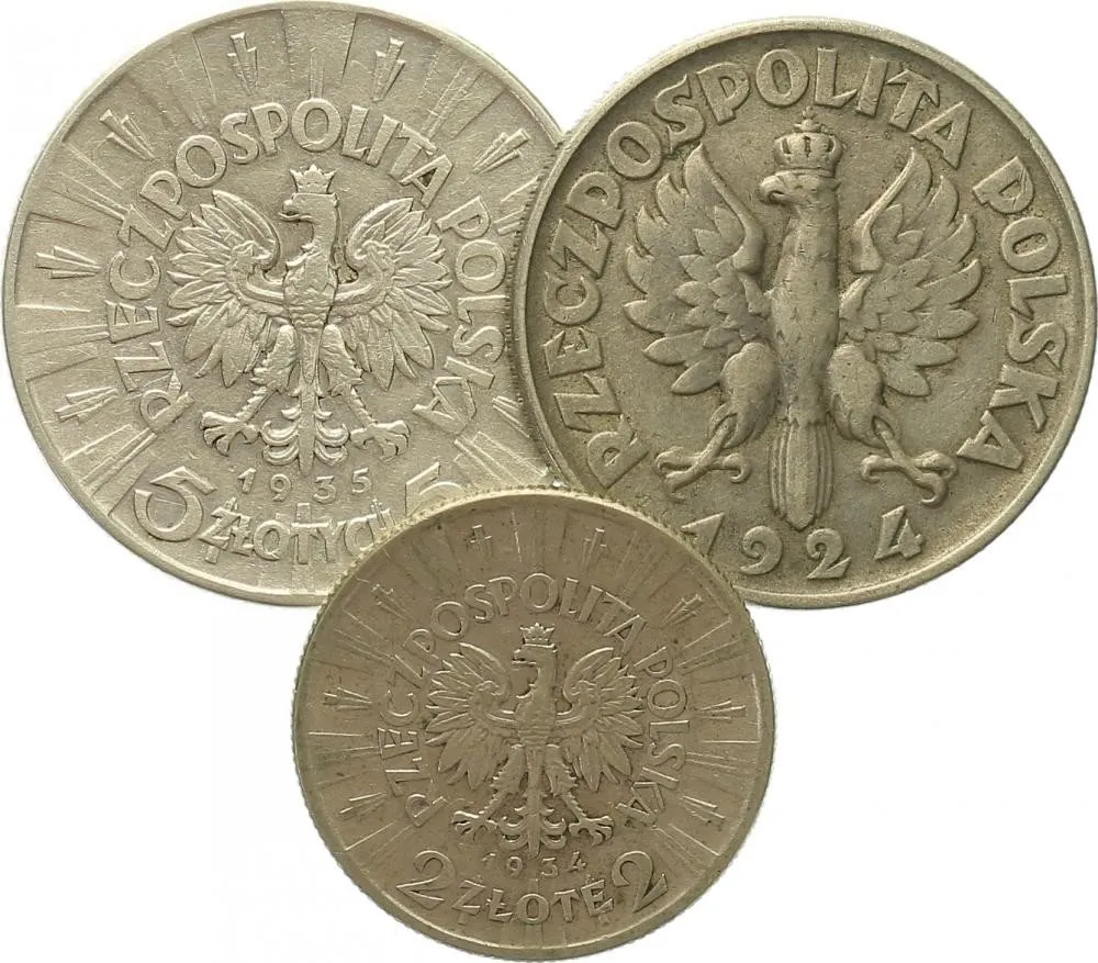 Polsko, I. republika, 1919 - 1939 — 1