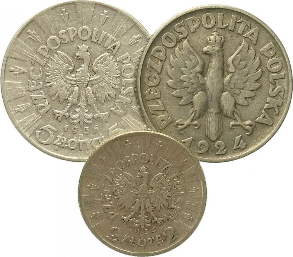 Polsko, I. republika, 1919 - 1939 — 1