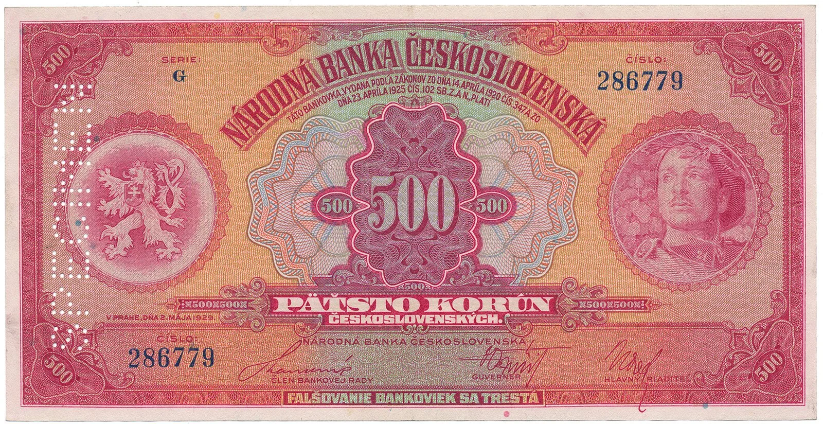 Československo, 1919 - 1939 — 1