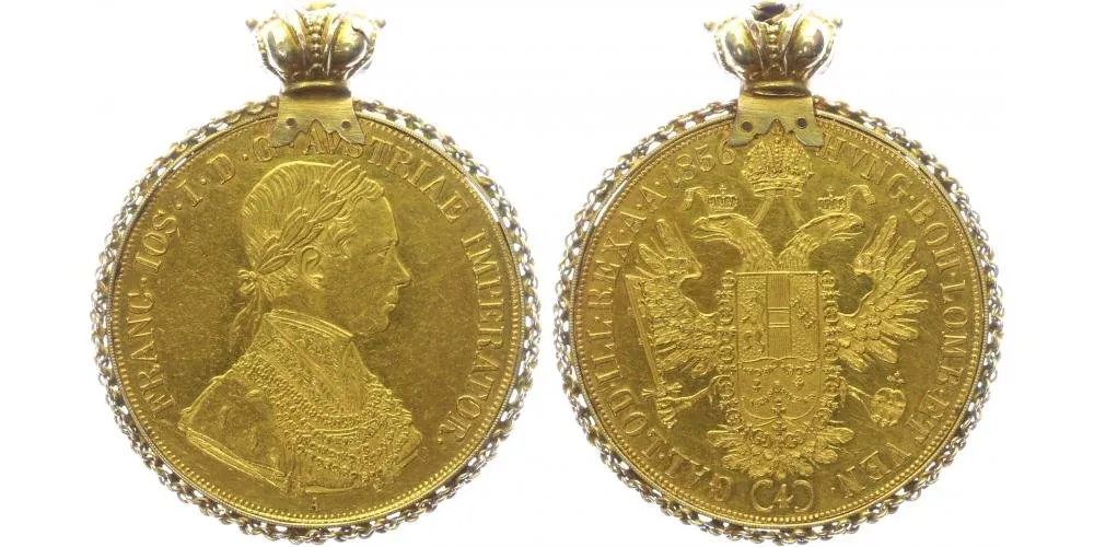 František Josef I., 1848 - 1916 — 1