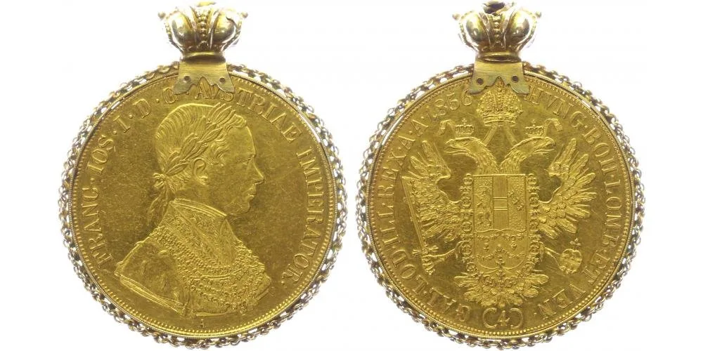 František Josef I., 1848 - 1916 — 1