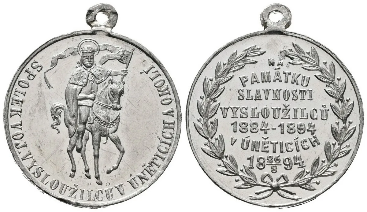 František Josef I., 1848 - 1916 — 1