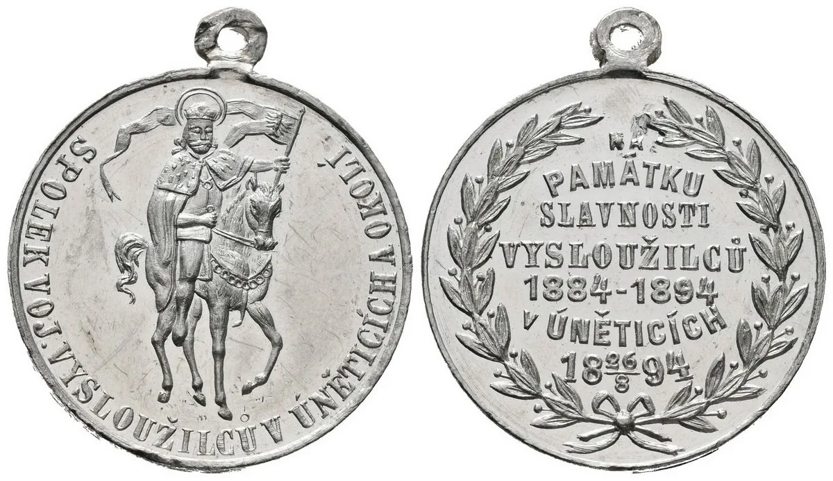 František Josef I., 1848 - 1916 — 1