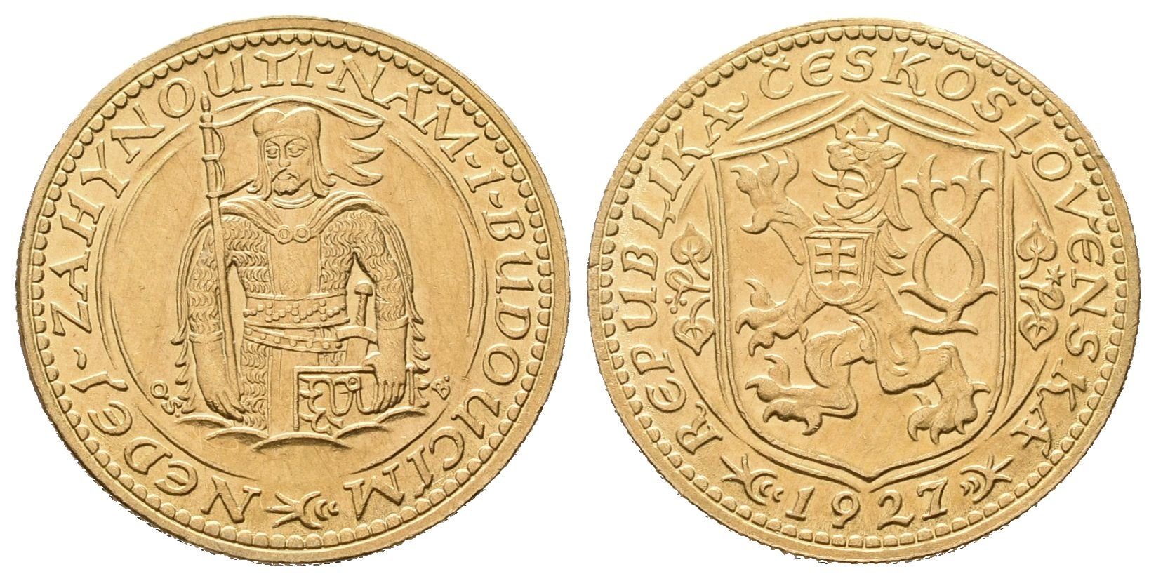 Dukát 1927