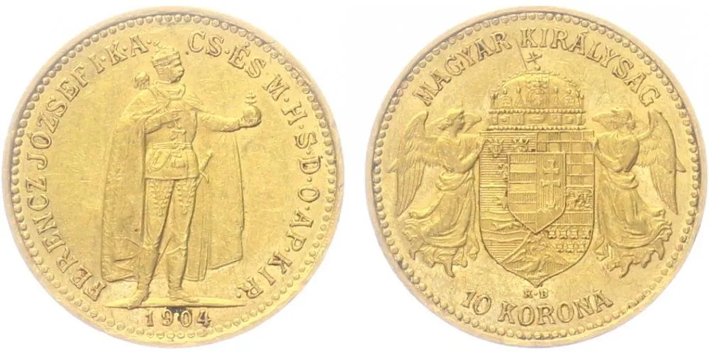 František Josef I., 1848 - 1916 — 1