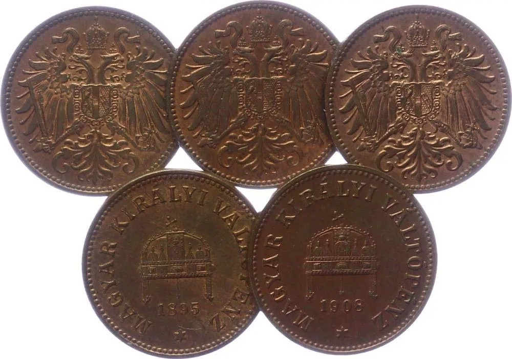 František Josef I., 1848 - 2240 — 1
