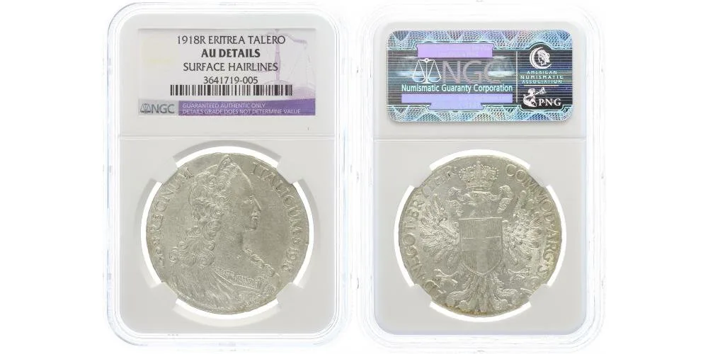 Eritrea, Vittorio Emanuele III., 1900 - 1945 — 1