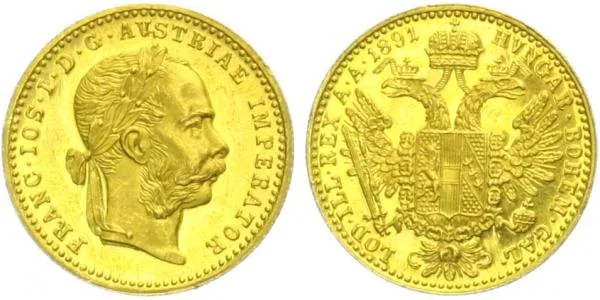František Josef I., 1848 - 1916 — 1
