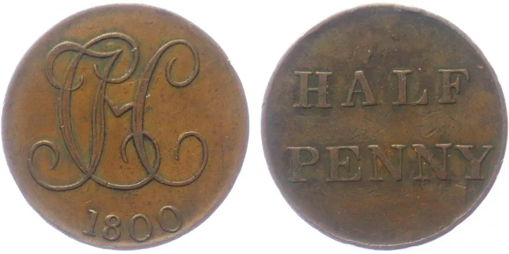 Velká Británie, George III., 1760 - 1820 — 1