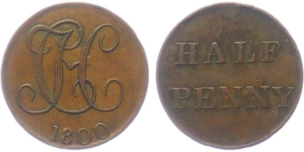 Velká Británie, George III., 1760 - 1820 — 1