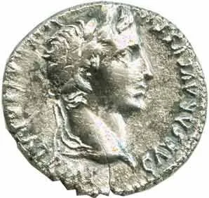 Augustus, 27 př. Kr. - 14 po Kr. — 1