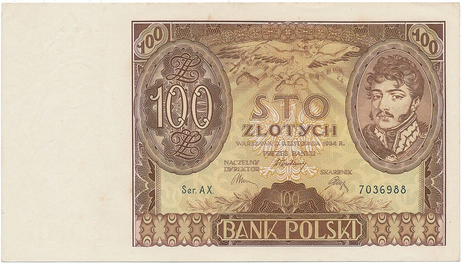 Polská platidla na československém území 1938-39 — 1