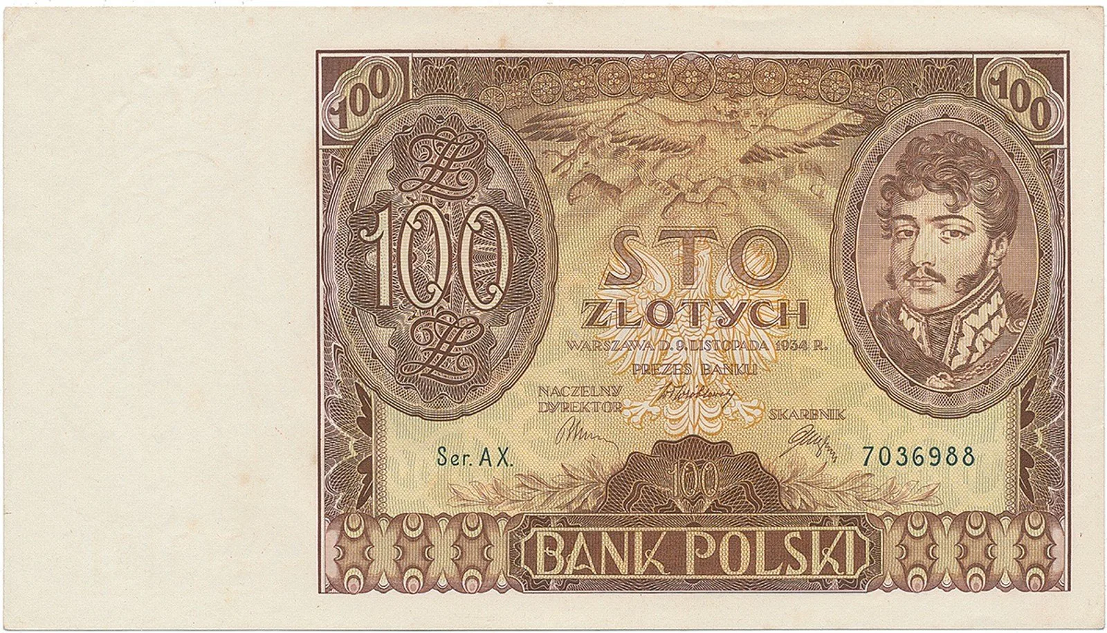 Polská platidla na československém území 1938-39 — 1