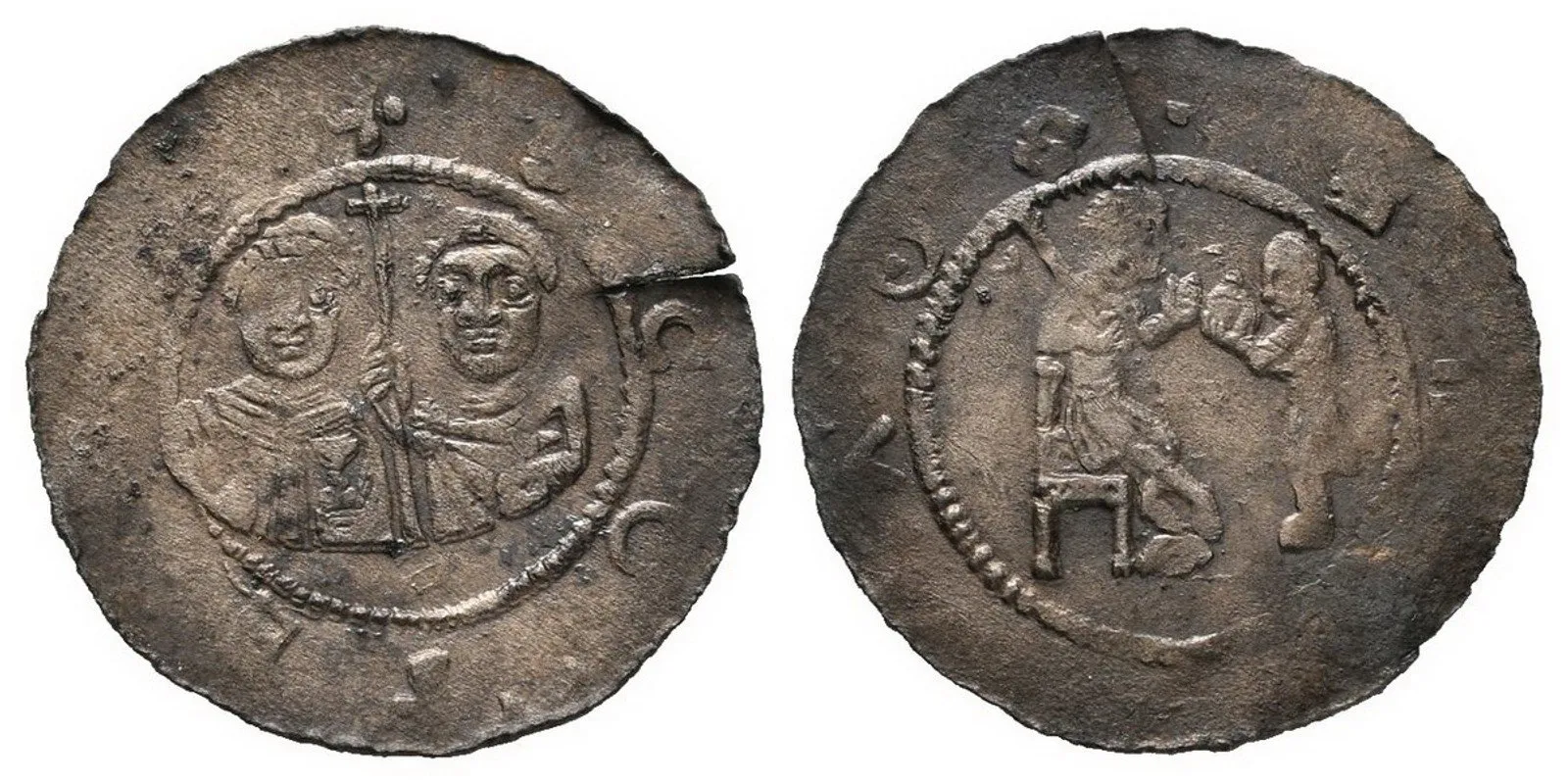 Nepřidělené moravské ražby, cca 1100 - 1125 — 1