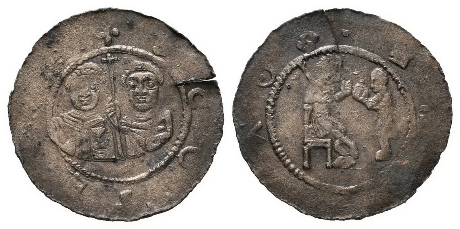 Nepřidělené moravské ražby, cca 1100 - 1125 — 1