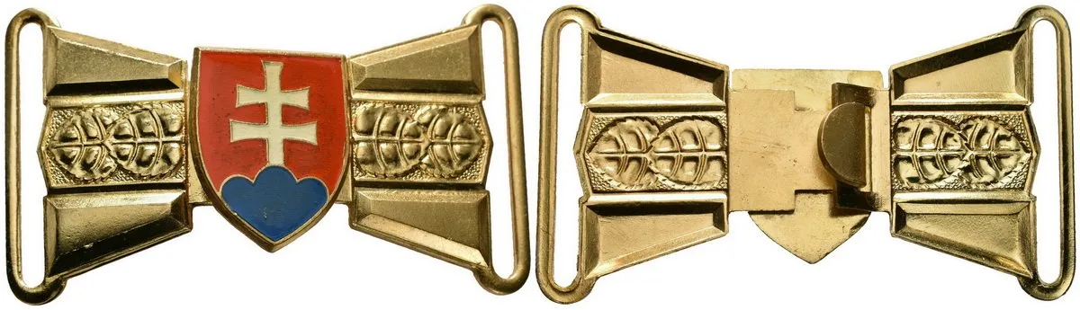 Vojenské, militaria - ostatní — 1