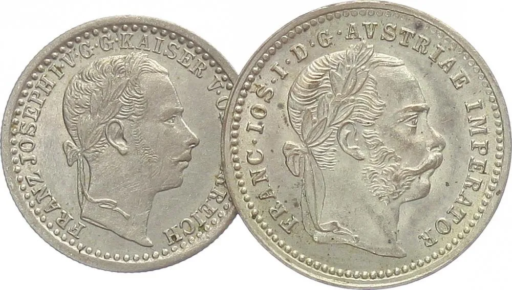 František Josef I., 1848 - 1916 — 1
